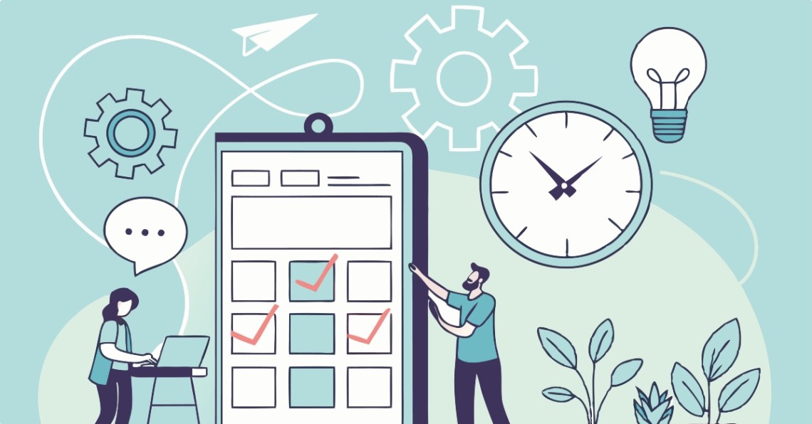 La saisie des temps : un enjeu clé de productivité et de rentabilité